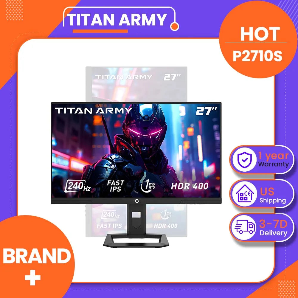 Titan Army Ps Monitor