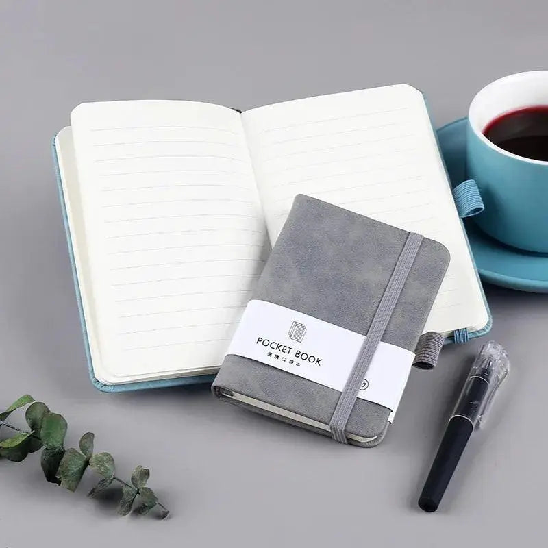 A6 A7 Pocket Notepad Sketchbook Portable 100 Sheets