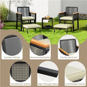 Rattan Outdoor Table