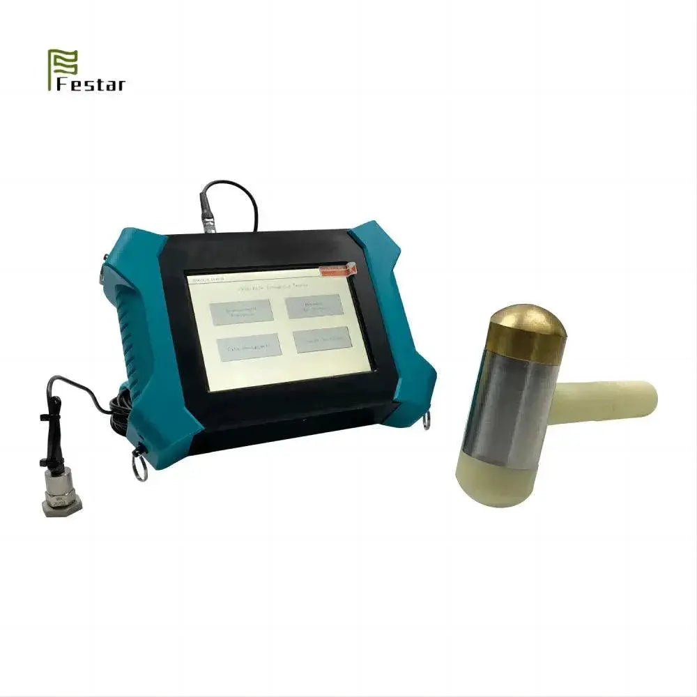 Dynamic Pile Quality Analyzer For Structural Integrity