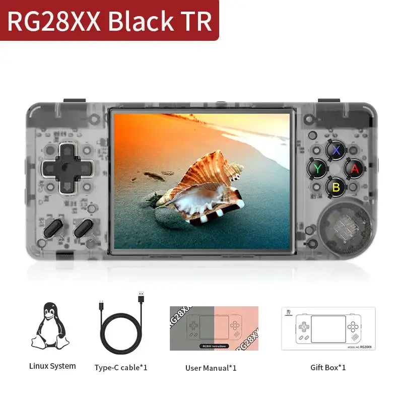 Compact Retro Gaming Console Portable — product view 11