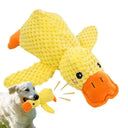 Calming Duck Dog Toy for Stress Relief