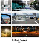 Smart Car DVR Mirror for Safer Driving