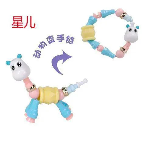 Creative Charm Bracelet Kit for Kids — product view 17