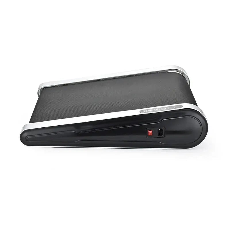 Walking Pad Treadmill with Incline Under Desk Treadmill, Small Treadmills for Home Office with 10 Incline, Smart Remote Control