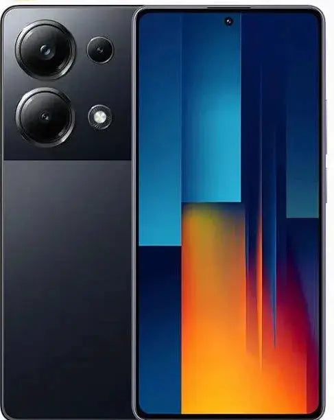 POCO M6 Pro 64MP Triple Camera Smartphone 67W Fast Charge