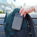 GL.iNet GL-E750V2 EM060K-G MUDI 4G LTE Portable Travel Router, Travel WiFi with SIM Card Slot, OpenWrt OpenVPN WireGuard, 7000mAh 8-hour battery, 300 plus 433Mbps Wi-Fi, 285g pocket travel size