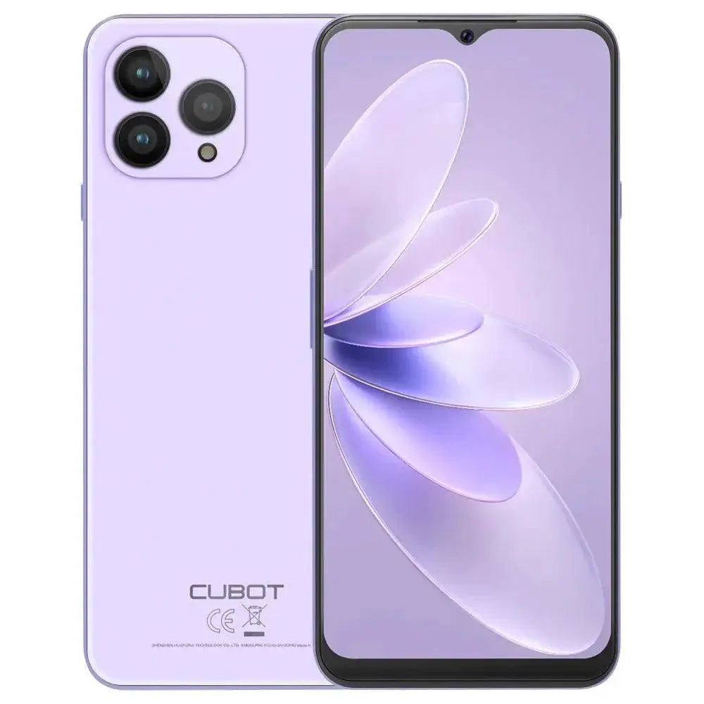 Cubot P80 Smartphone 8GB RAM 256GB Storage 48MP Camera
