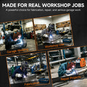 HITBOX HBT250P AC/DC Pulse TIG Welder