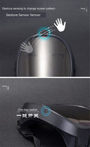 Bluetooth Led Mask Luminous Sichuan Opera Face Changing Mask