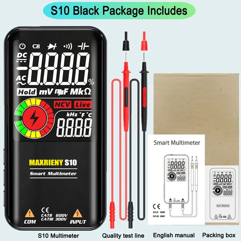 Maxrieny Digital Multimeter — product view 7