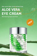 Sadoer Eye Cream For Dark Circles Glow