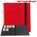 High Capacity Card Binder Album for Magic YuGiOh