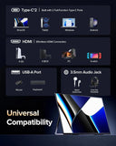 Monitor for Clearer Everyday Viewing