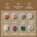 Keeps Food Fresh Portable Vacuum Sealer
