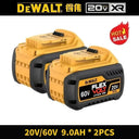 Max Runtime Dewalt 20V Battery