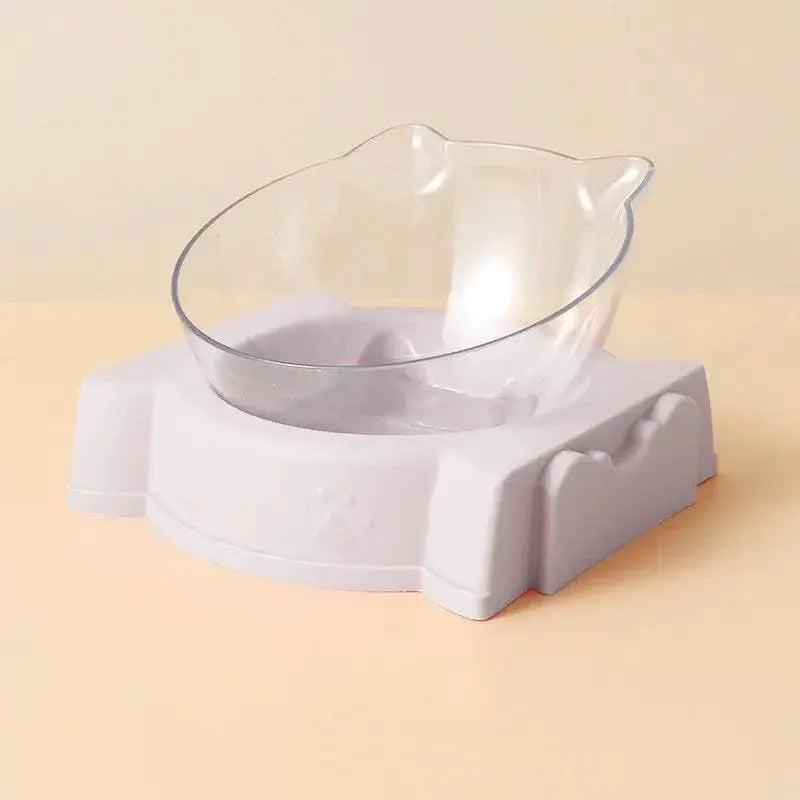 Automatic Pet Feeder And Drinking Fountain Set For Pets