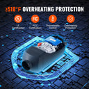 Bluetooth Diesel Air Heater