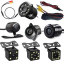 Night Vision Car Rear View Camera For Safe Parking