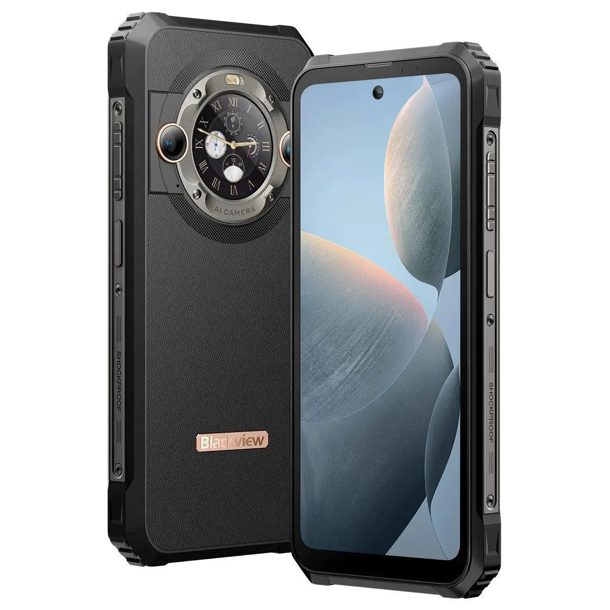 Blackview BL9000 Rugged Smartphone High Performance Cameras