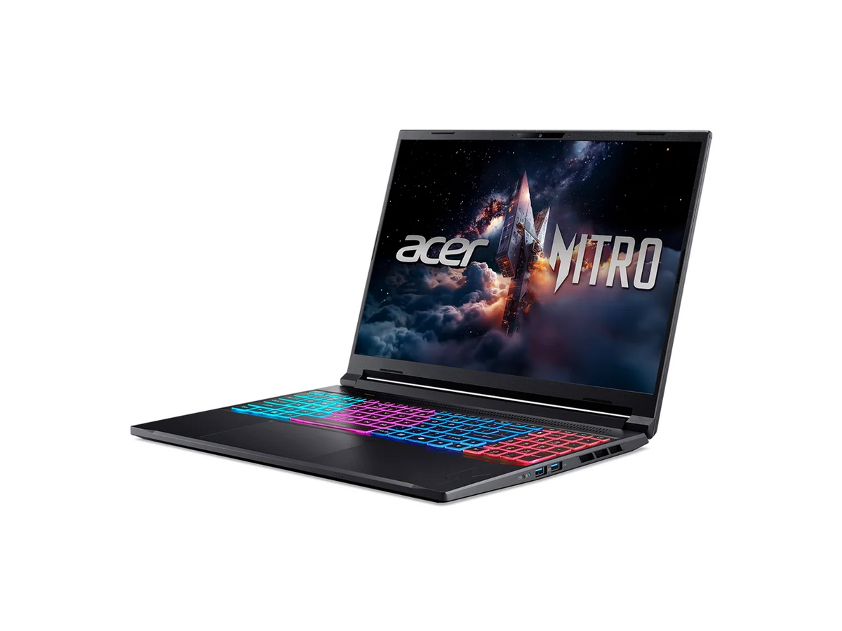Acer Nitro V RTX Laptop — product view 3