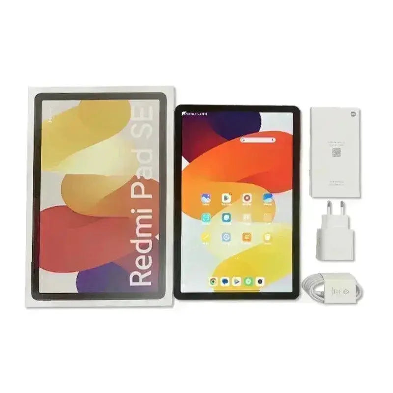 Redmi Pad SE 11 Inch FHD Tablet Snapdragon 680 Battery Life