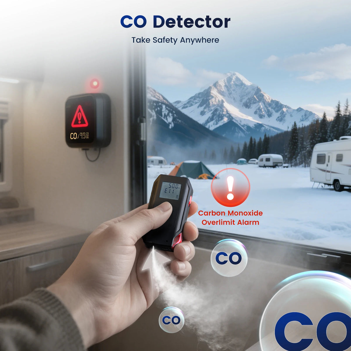 Automatic Portable Room Heater