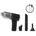 Wireless Car Vacuum - 9000Pa Removes Pet Hair
