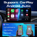 Car Stereo for Drivers with CarPlay