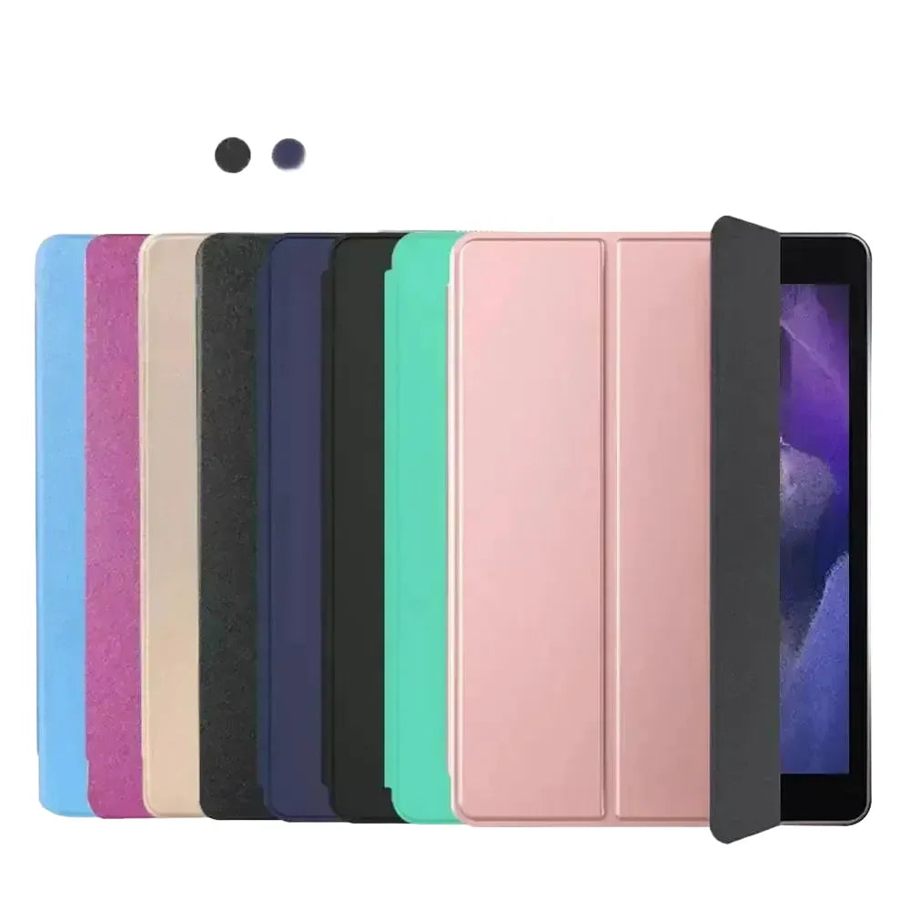 Waterproof Tablet Case for Galaxy Tab — Black