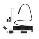 Compact Endoscope for Diy Sewer Lines