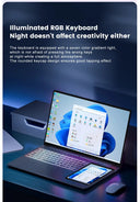 Powerful Dual Screen Laptop For Work