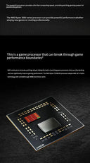High-Performance Gaming CPU for Gamers