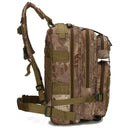 Classic Tactical Backpack Travel Sports Camouflage Bag