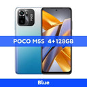 World Premiere Global Version POCO M5s 64GB 128GB 256GB Smartphone