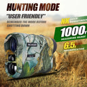 Revasri 1000M Hunting Laser Rangefinder