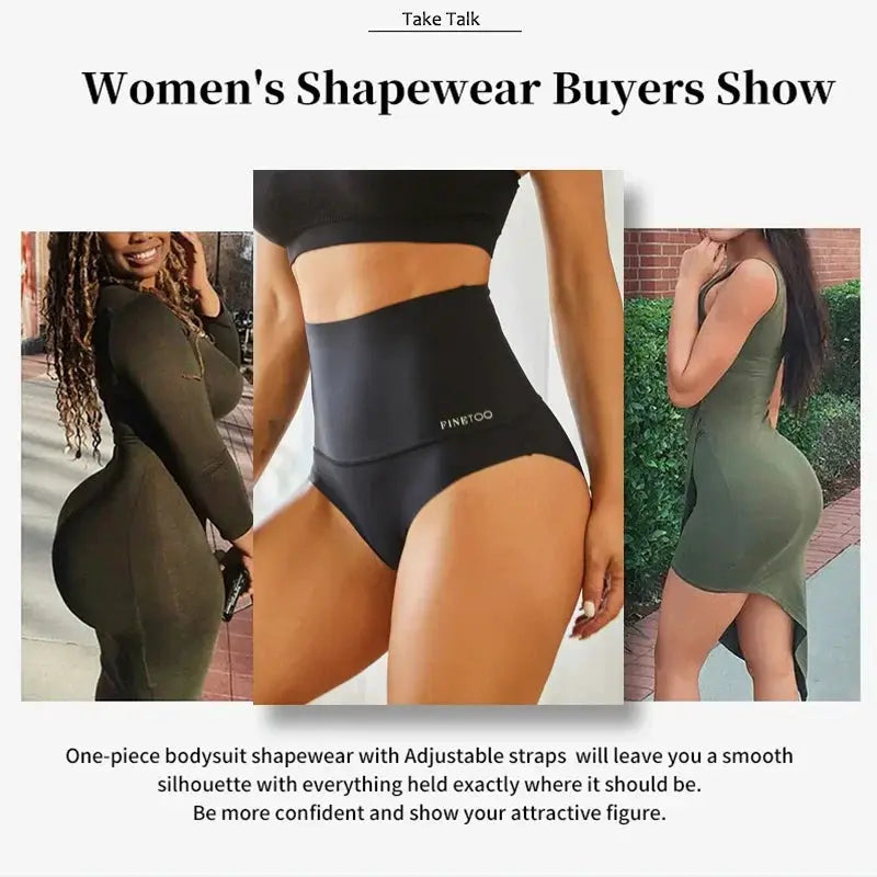 Womens Shapewear Bodysuit Tummy Control — product view 10