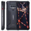 Cubot KingKong Power 2023 Rugged Smartphone 10600mAh Battery