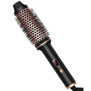 1.5 Inch Heated Curling Brush Ceramic Curling Iron Hot Brush
