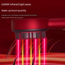 Massage Comb Scalp Medicine Supplying Device for Hair Care