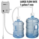 SucceBuy Water Bottle Dispenser Pump System Filter Softener