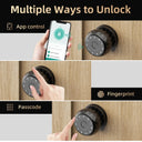Viladepot Smart Lock - Fingerprint And App Access