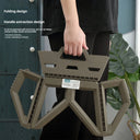 Outdoor Small Stool Portable Folding Stool High Load Bearing