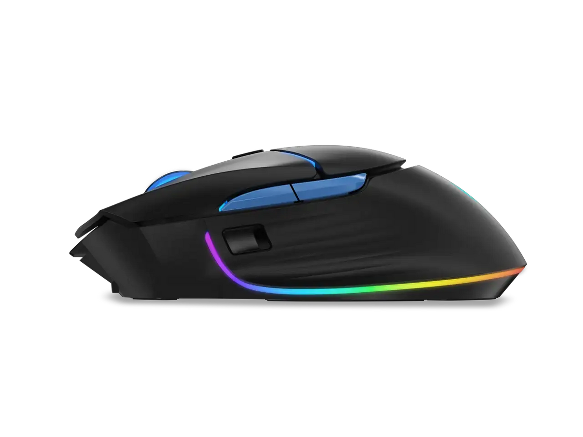 Acer Predator Cestus Wireless Gaming Mouse, RGB Lighting, — product view 4