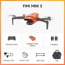 Fimi Mini 3 4K Drone With Stable Gimbal