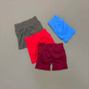 HISTELLO Seamless Scrunch Yoga Shorts