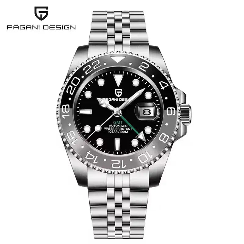 Pagani Design GMT Stainless Watch — product image 14