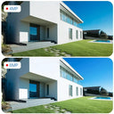 Solar Powered Outdoor Camera for Home
