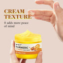 Radiant Turmeric Vitamin C Face Cream
