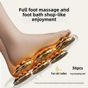 Electric massage and heating foot bath basin for foot bath basin for household fully automatic constant temperature foot bath
